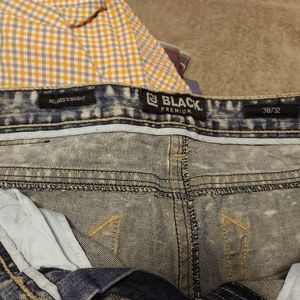 CJ Black Premium pants